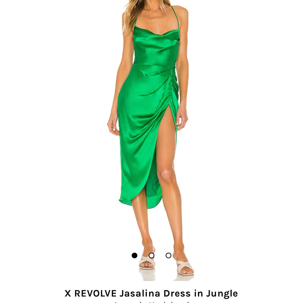 Amanda Uprichard Jasalina Dress